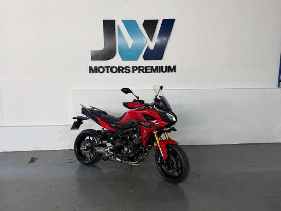 YAMAHA-TRACER 900 GT YAMAHA-TRACER 900 GT-2022