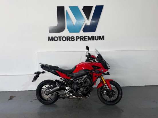 YAMAHA-TRACER 900 GT YAMAHA-TRACER 900 GT-2022