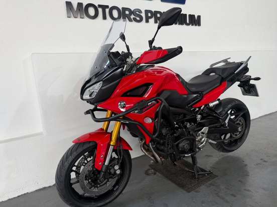YAMAHA-TRACER 900 GT YAMAHA-TRACER 900 GT-2022