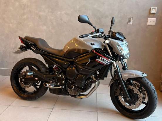YAMAHA-XJ6 N ABS YAMAHA-XJ6 N ABS-2018