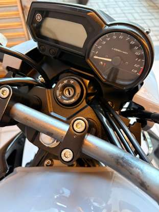 YAMAHA-XJ6 N ABS-2018