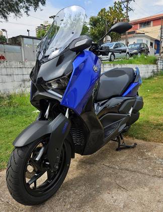 YAMAHA XMAX 300 CONNECTED ABS 
