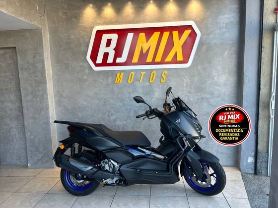 YAMAHA XMAX 300 CONNECTED ABS 