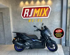 YAMAHA XMAX 300 CONNECTED ABS YAMAHA XMAX 300 CONNECTED ABS