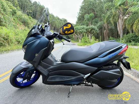 YAMAHA-XMAX ABS-2022