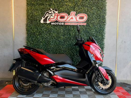 YAMAHA XMAX ABS 