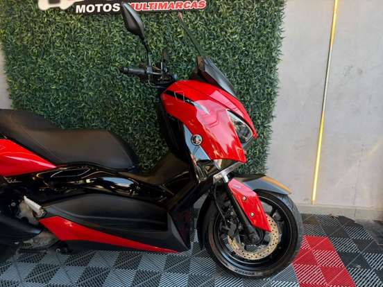 YAMAHA-XMAX ABS-2023
