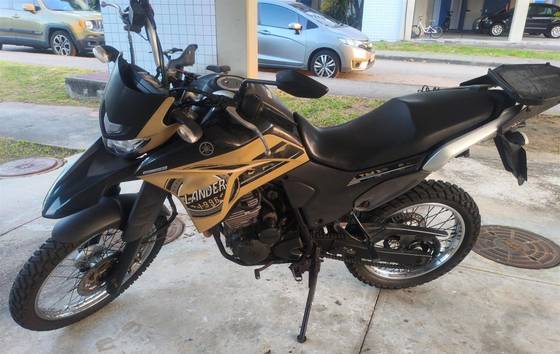 YAMAHA XTZ 250 LANDER 