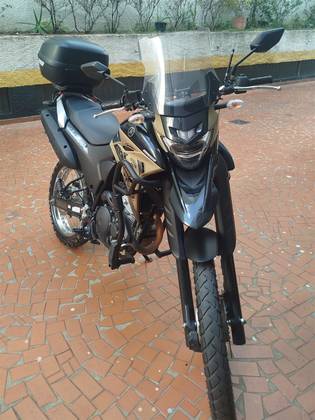 YAMAHA XTZ 250 LANDER 
