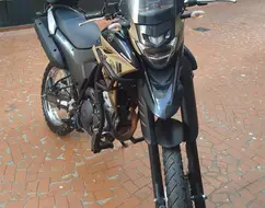 YAMAHA XTZ 250 LANDER YAMAHA XTZ 250 LANDER