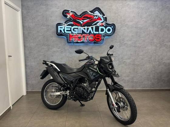 YAMAHA XTZ 150 CROSSER S 