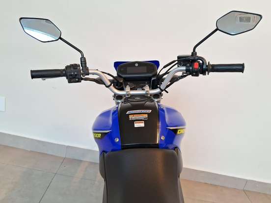 YAMAHA-XTZ 150 CROSSER Z-2024