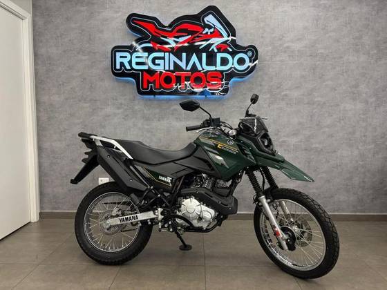 YAMAHA XTZ 150 CROSSER Z 