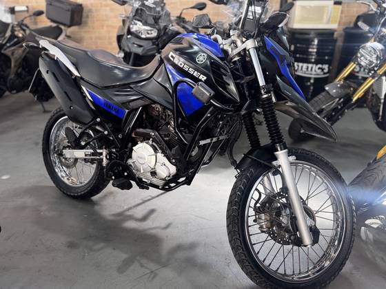 YAMAHA XTZ 150 CROSSER Z 