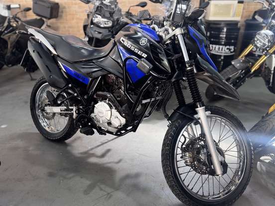 YAMAHA-XTZ 150 CROSSER Z-2023