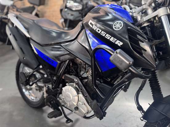 YAMAHA-XTZ 150 CROSSER Z-2023