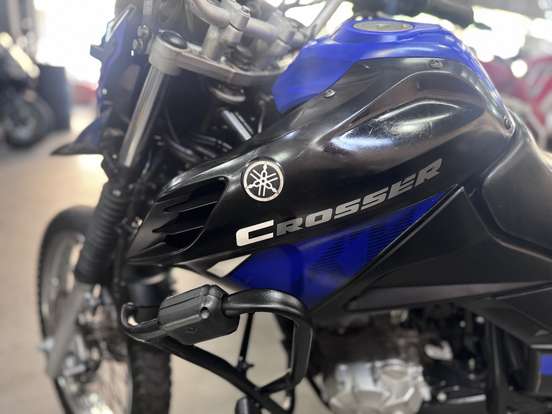 YAMAHA-XTZ 150 CROSSER Z-2023