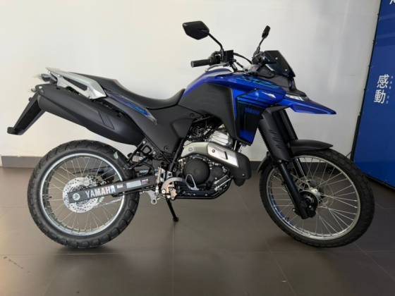 YAMAHA XTZ 250 LANDER CONNECTED 
