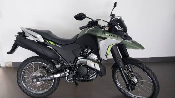 YAMAHA XTZ 250 LANDER CONNECTED 