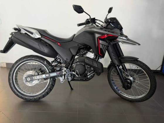 YAMAHA XTZ 250 LANDER CONNECTED 