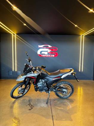 YAMAHA XTZ 250 LANDER CONNECTED 