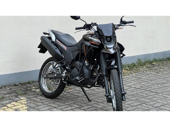 YAMAHA XTZ 250 LANDER CONNECTED 