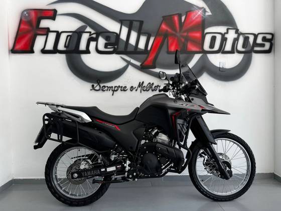 YAMAHA XTZ 250 LANDER CONNECTED 