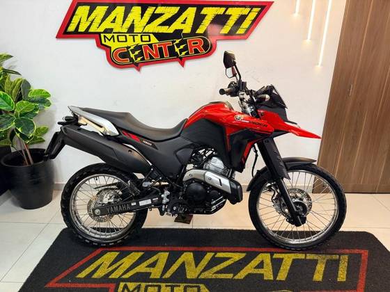 YAMAHA XTZ 250 LANDER CONNECTED 