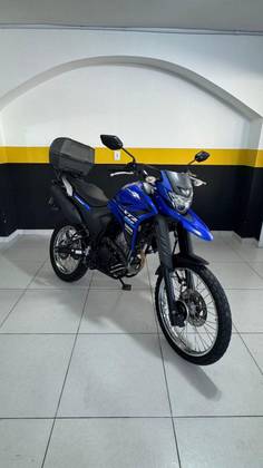 YAMAHA XTZ 250 LANDER 