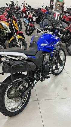 YAMAHA XTZ 250 LANDER 
