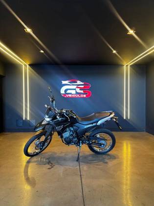 YAMAHA XTZ 250 LANDER 