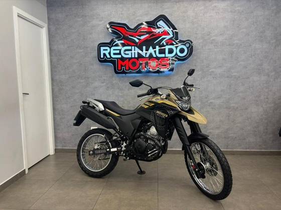 YAMAHA XTZ 250 LANDER 