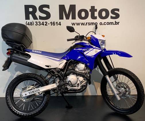 YAMAHA XTZ 250 LANDER 