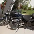 YAMAHA XVS950A MIDNIGHT STAR YAMAHA XVS950A MIDNIGHT STAR