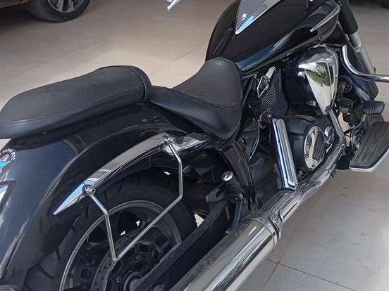 YAMAHA-XVS950A MIDNIGHT STAR YAMAHA-XVS950A MIDNIGHT STAR-2011