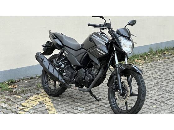 YAMAHA YS 150 FAZER SED 