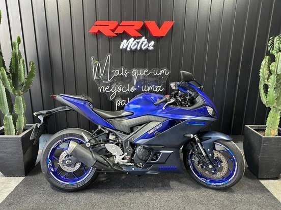 YAMAHA-YZF R3 ABS YAMAHA-YZF R3 ABS-2023
