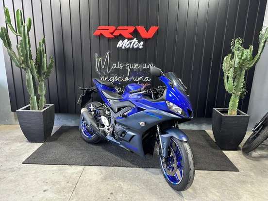 YAMAHA-YZF R3 ABS YAMAHA-YZF R3 ABS-2023