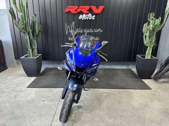 YAMAHA-YZF R3 ABS YAMAHA-YZF R3 ABS-2023