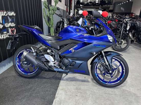 YAMAHA-YZF R3 ABS YAMAHA-YZF R3 ABS-2023