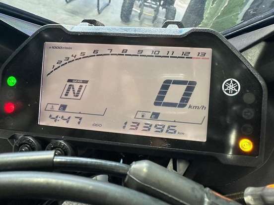 YAMAHA-YZF R3 ABS YAMAHA-YZF R3 ABS-2023