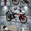 YAMAHA YZF R3 60th ANNIVERSARY ABS YAMAHA YZF R3 60th ANNIVERSARY ABS