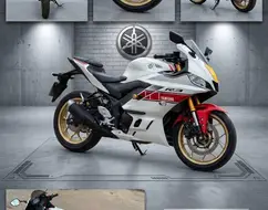 YAMAHA YZF R3 60th ANNIVERSARY ABS YAMAHA YZF R3 60th ANNIVERSARY ABS