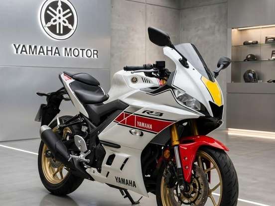 YAMAHA-YZF R3 60th ANNIVERSARY ABS YAMAHA-YZF R3 60th ANNIVERSARY ABS-2022