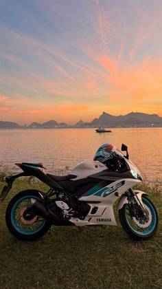 YAMAHA YZF R3 ABS 