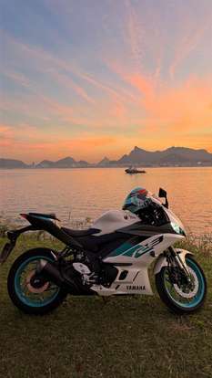 YAMAHA-YZF R3 ABS YAMAHA-YZF R3 ABS-2024