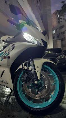 YAMAHA-YZF R3 ABS YAMAHA-YZF R3 ABS-2024