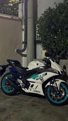 YAMAHA-YZF R3 ABS-2024
