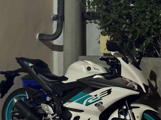 YAMAHA-YZF R3 ABS YAMAHA-YZF R3 ABS-2024