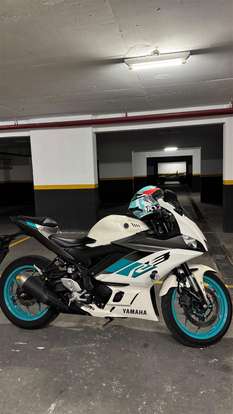 YAMAHA-YZF R3 ABS-2024